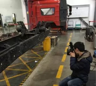 如何快速搞定重卡車車架的逆向設(shè)計？