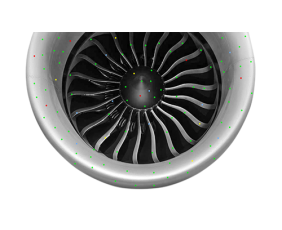 航空發(fā)動(dòng)機(jī)檢測(cè)